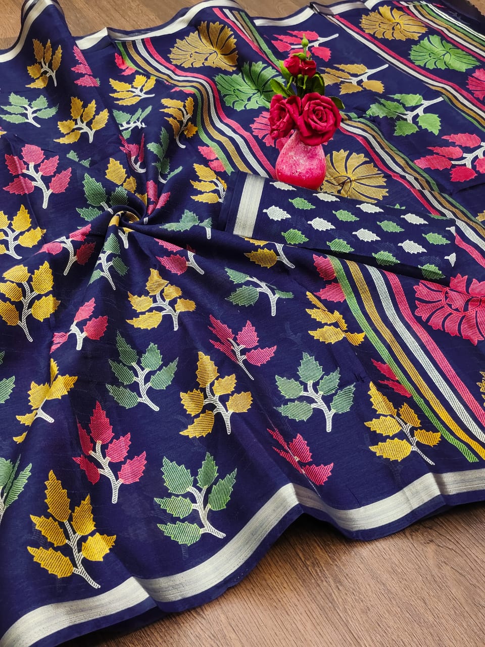 Shrishti 43 Fancy Wear Wholesale Printed Designer Saree Catalog
